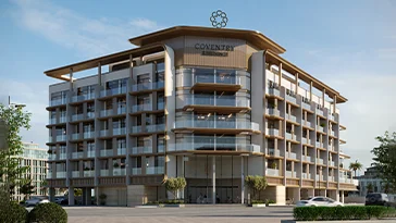 Coventry Residence