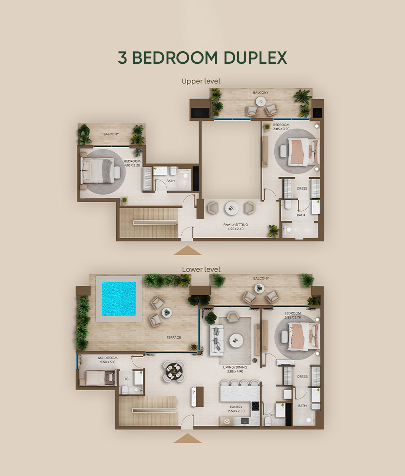 Unit Layout