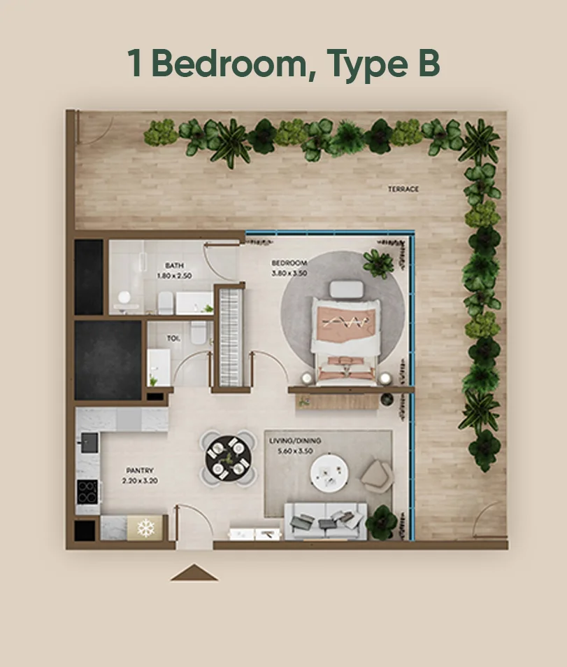 Unit Layout