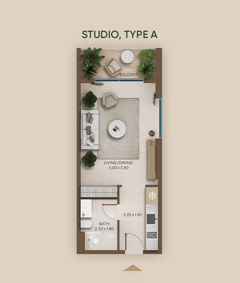 Unit Layout