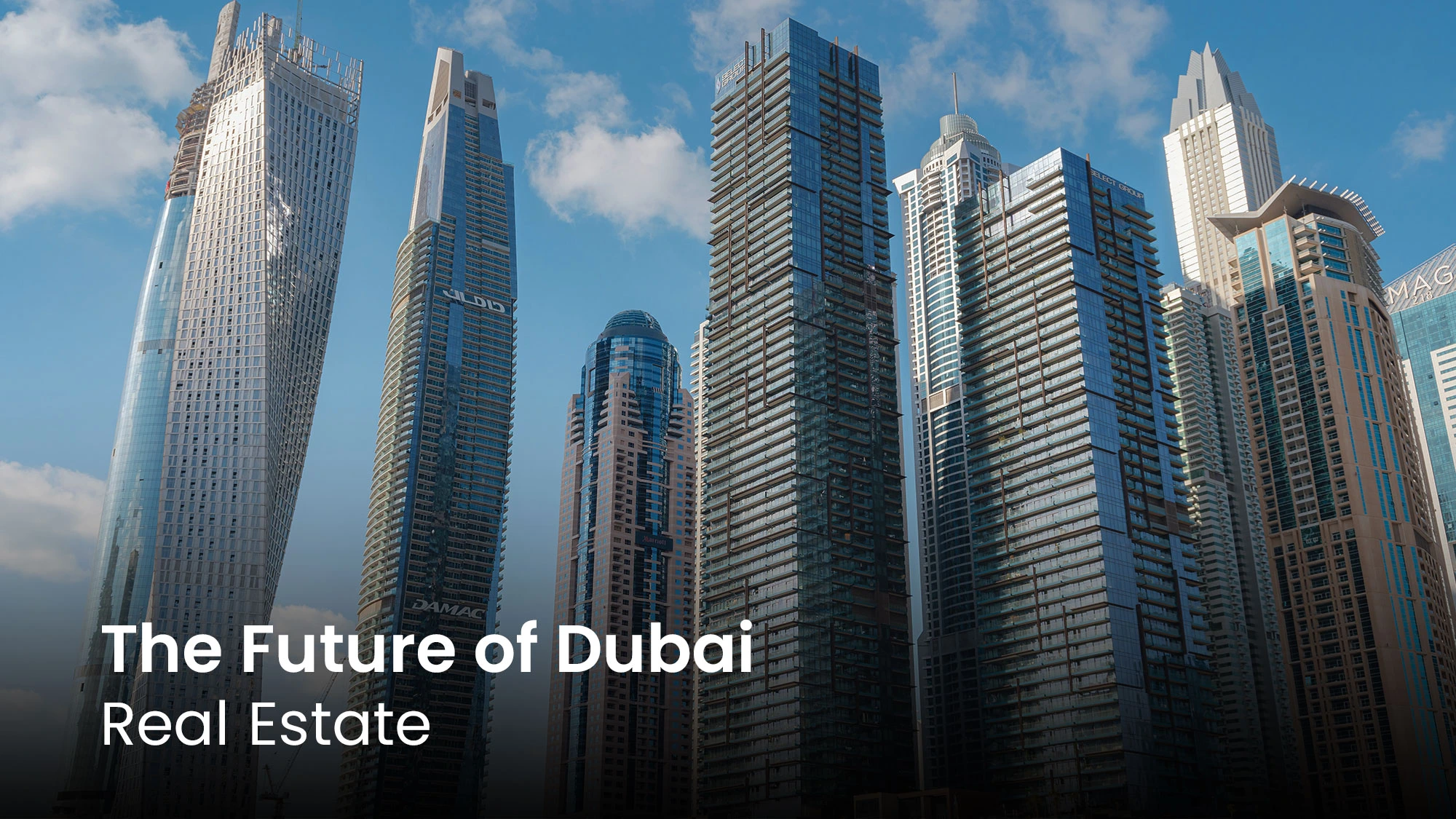 The Future of Dubai Real Estate: Insights from GFS Developments